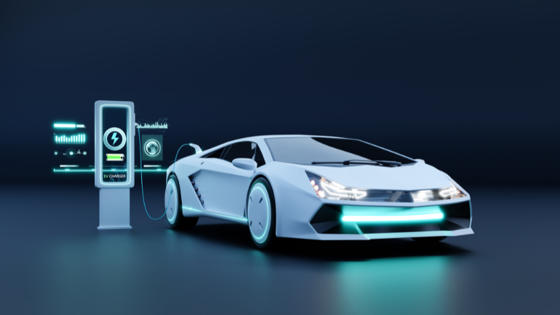 Explore as perspectivas e desafios do futuro dos carros elétricos no Brasil, com Kelsem Ricardo Rios Lima