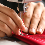 Cristiane Ruon dos Santos revela como técnicas de costura criativas podem transformar roupas simples em verdadeiras obras de arte.