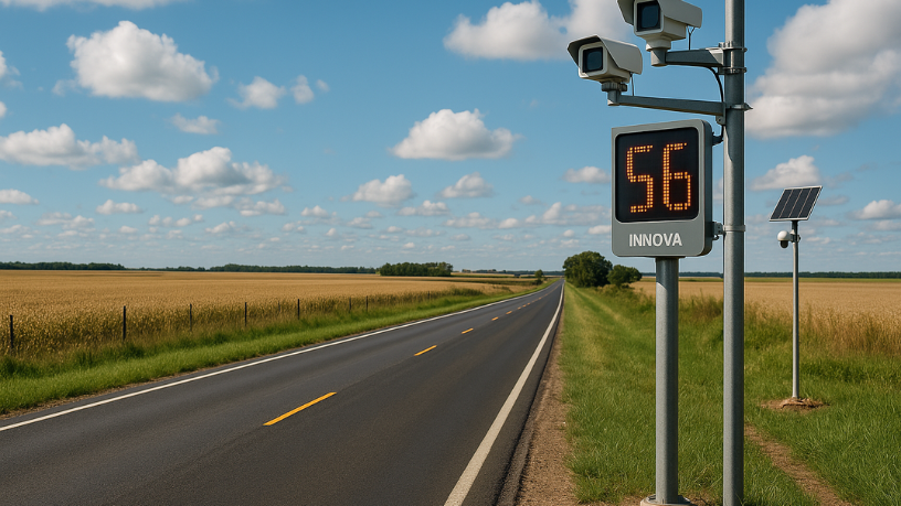 Segundo Aldo Vendramin, a mobilidade tecnológica é essencial para reduzir perdas logísticas e impulsionar a produtividade no campo.