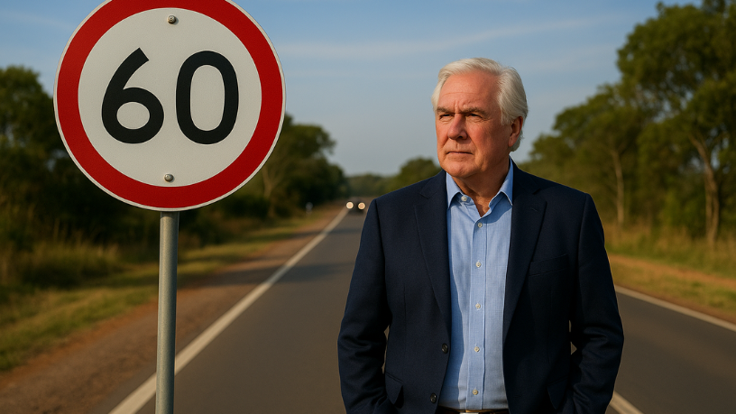 Aldo Vendramin destaca como sensores, conectividade e infraestrutura inteligente estão tornando o transporte rural mais seguro e eficiente.