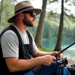 Joel Alves analisa o crescimento da pesca esportiva e seu papel no lazer e na economia brasileira.