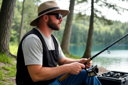 Joel Alves analisa o crescimento da pesca esportiva e seu papel no lazer e na economia brasileira.