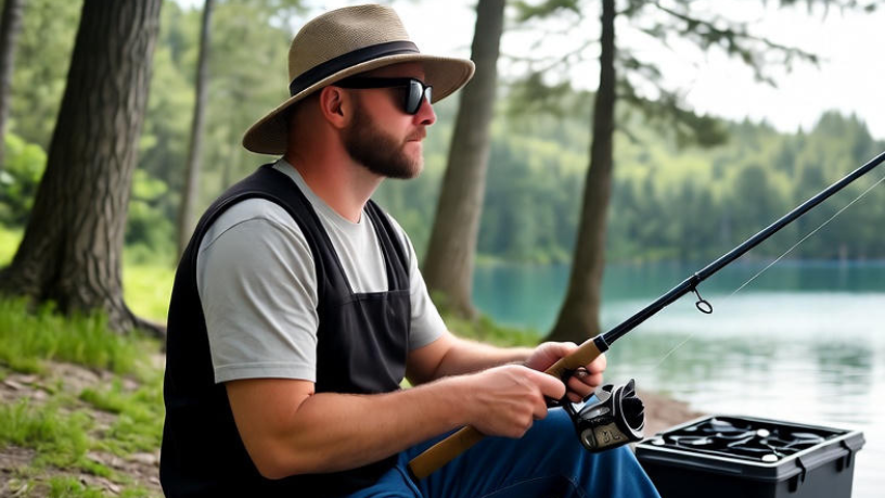 Joel Alves analisa o crescimento da pesca esportiva e seu papel no lazer e na economia brasileira.