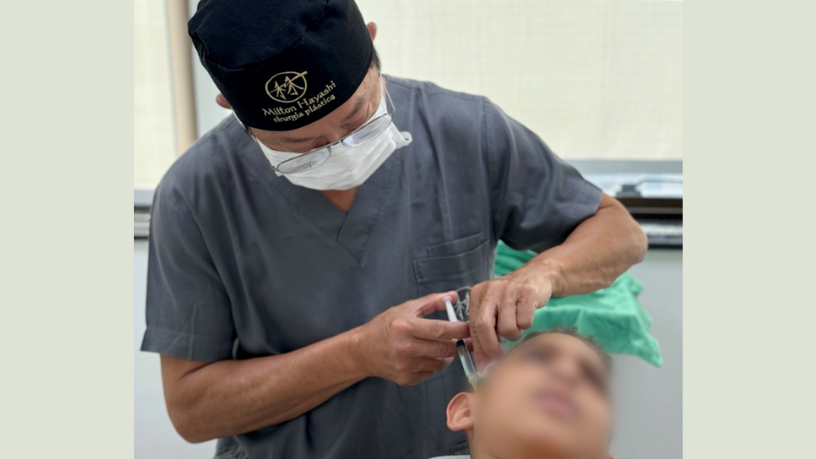 Milton Seigi Hayashi explica como a toxina botulínica preventiva pode retardar rugas e preservar a naturalidade da pele.