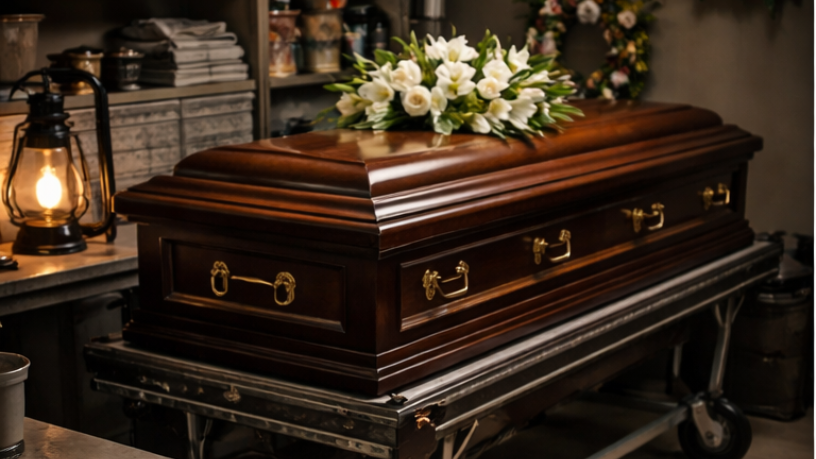 Carreira no setor funerário e primeiros passos explicados por Tiago Oliva Schietti.