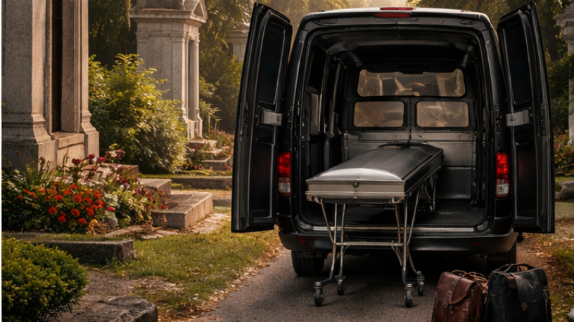 Tiago Oliva Schietti apresenta como iniciar uma carreira no setor funerário.